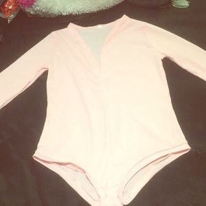 Pink Jumper Sleepwear